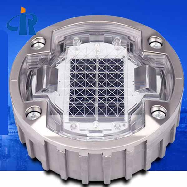 <h3>Horseshoe Road Solar Stud Light In Uae With Anchors-RUICHEN </h3>
